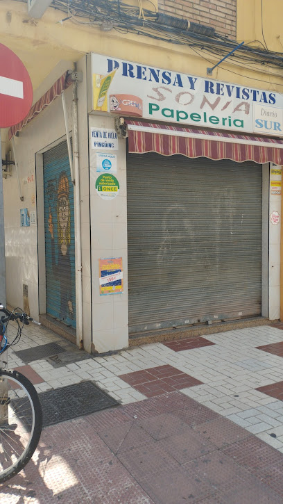 Prensa papelería Sonia - Opiniones Prensa papelería Sonia - Opiniones