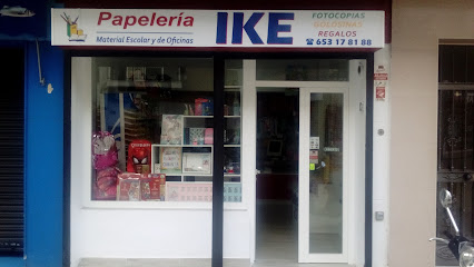 Papelería IKE - Opiniones