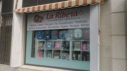 PAPELERIA LIBRERIA LA RIBERA - Opiniones