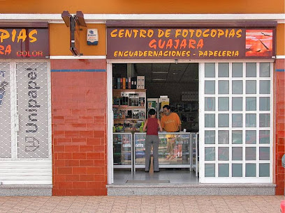 CENTRO DE FOTOCOPIAS GUAJARA - Opiniones