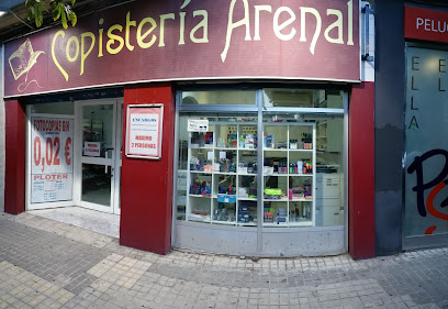 Copisteria Arenal - Opiniones