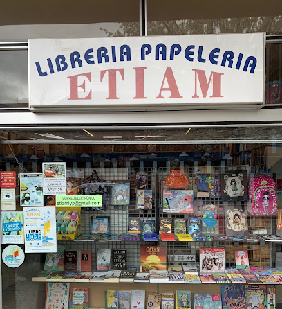 Librería Papelería ETIAM - Opiniones