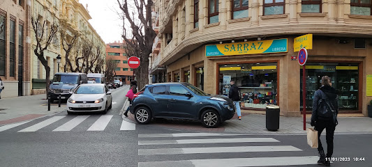 SARRAZ PAPELERÍA LIBRERÍA. - Opiniones