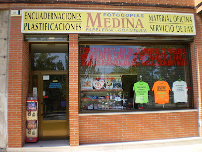 Fotocopias Medina - Opiniones