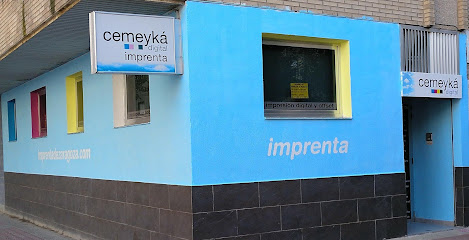 Cemeyka Digital - Imprenta de Zaragoza - Opiniones