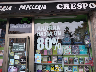 Librería Crespo - Opiniones