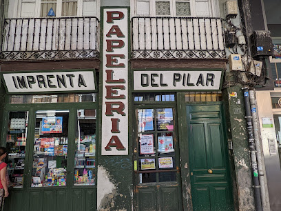 Imprenta Papelería El Pilar - Opiniones