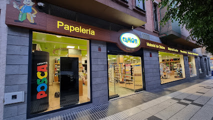 Papelería Camofi Tomás Morales | Canaria de Material de Oficina S.L - Opiniones