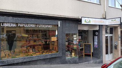 Librería Concordia - Opiniones