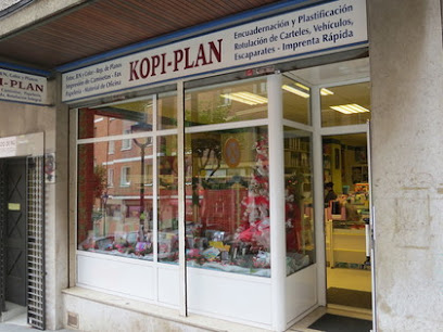 KOPIPLAN - Opiniones