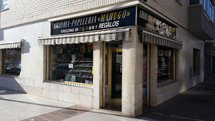 Librería-Papelería Mahugo - Opiniones