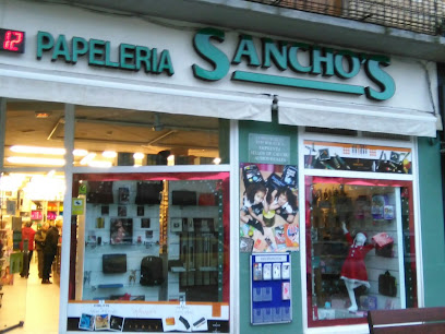 Papelería Sanchos S.L. 948245597 - Opiniones