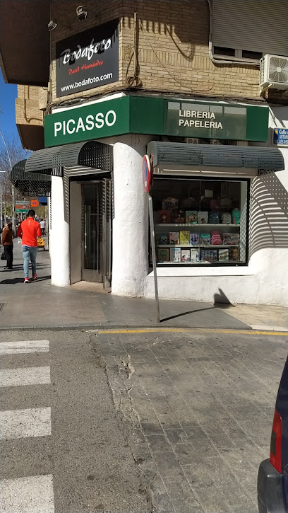 Picasso Libreria Papeleria - Opiniones