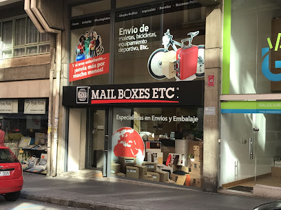 Mail Boxes Etc. - Centro MBE 0090 - Opiniones