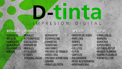 D-Tinta Impresion Digital - Opiniones