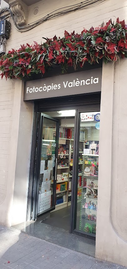 Fotocòpies València | Impresión y papelería - Opiniones