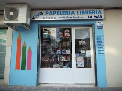 Papelería Librería La Mar - Opiniones