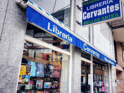 Librería y Manualidades Cervantes - Opiniones