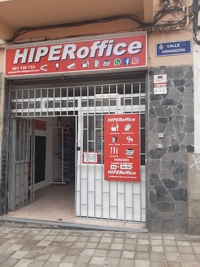 Hiperoffice Tenerife - Opiniones