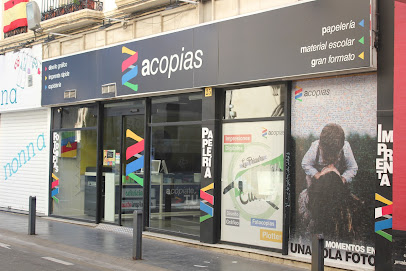 ACOPIAS - Opiniones