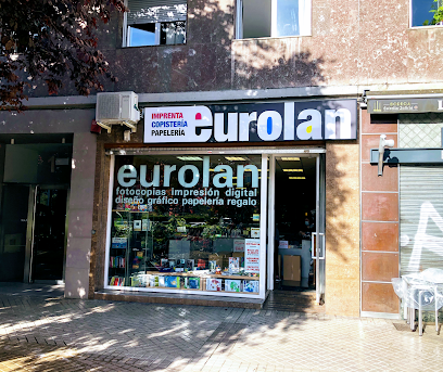 Eurolan Imprenta - Opiniones