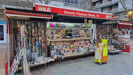 Kiosco Diego de León - Opiniones