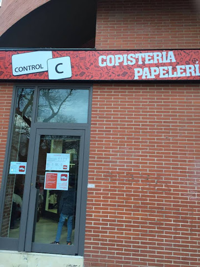 Control - C - copistería, papelería y librería en Burgos - Opiniones