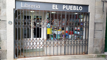 Libraría Papelaría El Pueblo - Opiniones