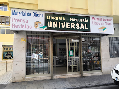 Librería Papelería Universal - Opiniones