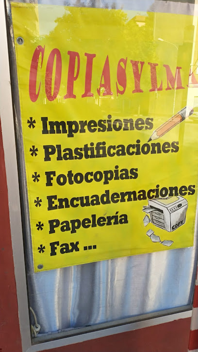 Papelería copistería copiasylma - Opiniones