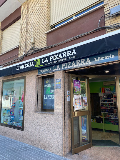 Librería y Papelería La Pizarra - Opiniones