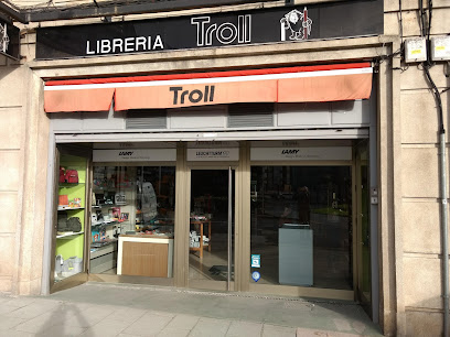 Librería Troll - Opiniones