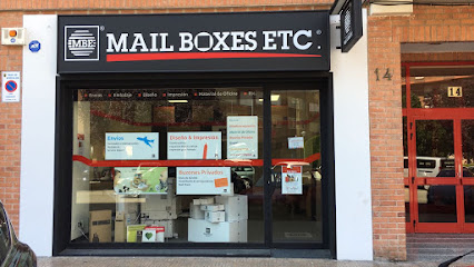 Mail Boxes Etc. - Centro MBE 2613 - Opiniones