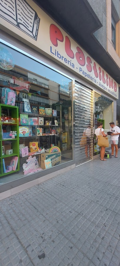 PLASTILINA - Librería - Papelería - Juegos Educativos - Opiniones