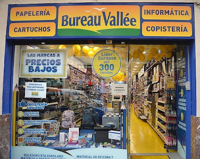 Bureau Vallée Bilbao - Opiniones