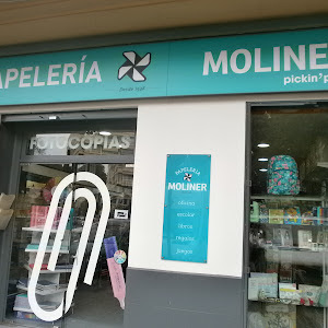 Papelería Moliner - Opiniones