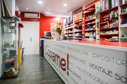 COPIAME Sevilla. Imprenta, Copistería, Papeleria y Librería - Opiniones