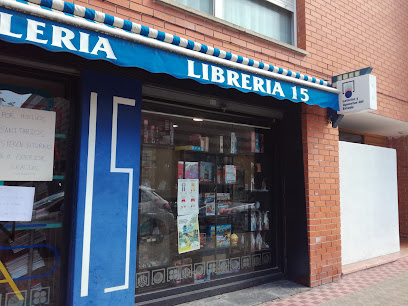 Librería 15 1x2 - Opiniones