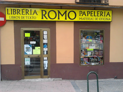 Papelería Librería Romo - Opiniones