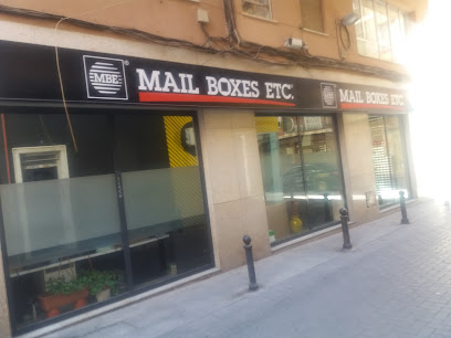 Mail Boxes Etc. - Centro MBE 0186 - Opiniones