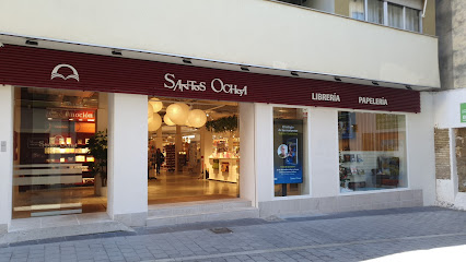 Librería Santos Ochoa Huesca - Opiniones