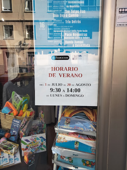 Libreria Susanna - Opiniones