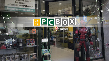 PCBox Ourense - Opiniones