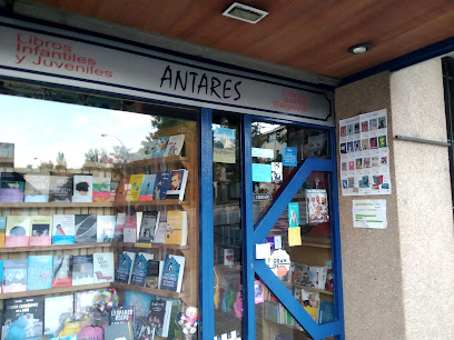 Librería Antares - Opiniones