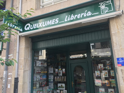 Librería Queixumes - Opiniones