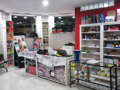 Librería Papelería Porta Santiago - Opiniones