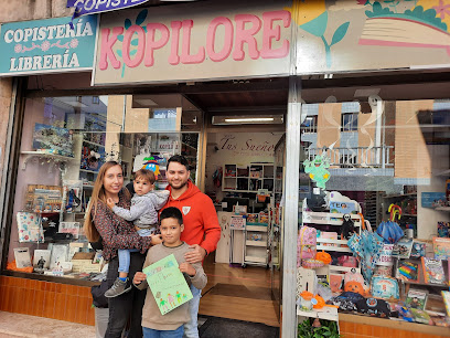 COPISTERIA-LIBRERIA KOPILORE - Opiniones