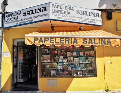 Papeleria Libreria Salina - Opiniones