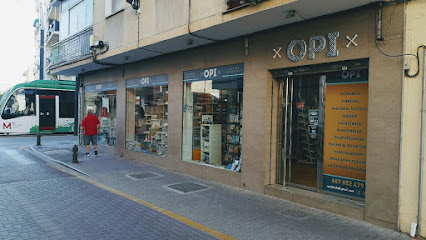 OPI Papelería & Librería - Opiniones