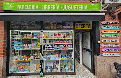 TU LIBRERIA Y PAPELERIA (Fotocopias e Impresiones) - Opiniones